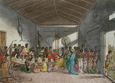 Un banquet en Abyssinie, planche 11 de 