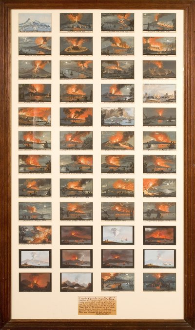 Collection de quarante-huit vues d
