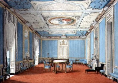 Intérieur d
