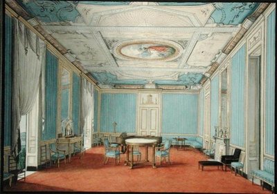Intérieur d