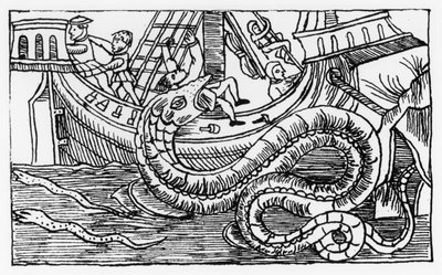 Un Serpent de Mer, de 