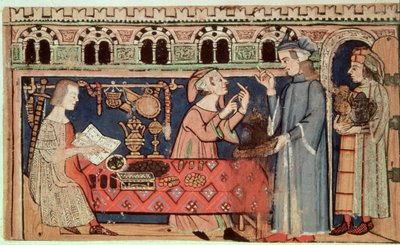 Le prêteur sur gages, du 