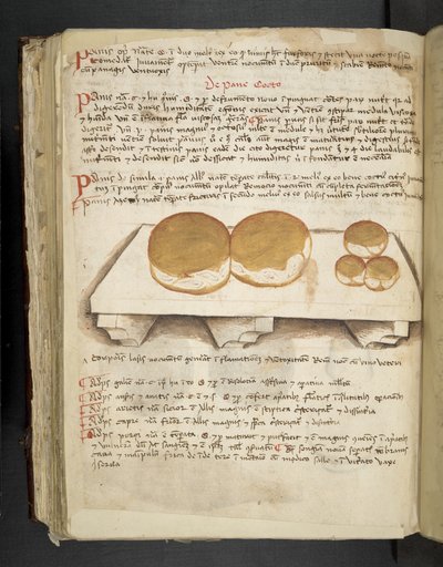 De Pane, d