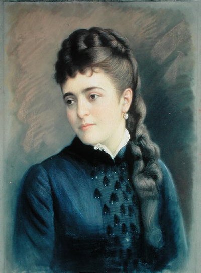 Adelina Patti (1843-1919) - Italian School