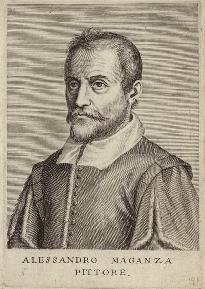 Alessandro Maganza - Italian School