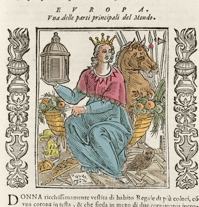 Allégorie de l