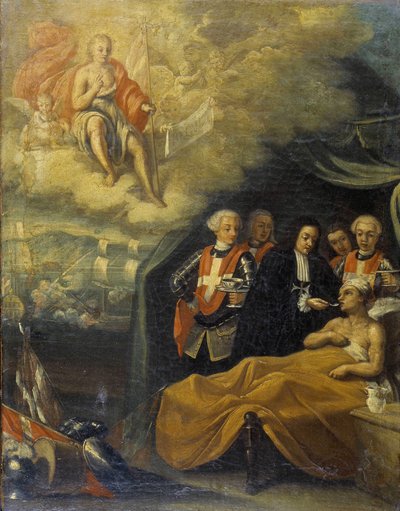 Allégorie à l