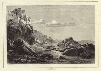 Amalfi - Italian School