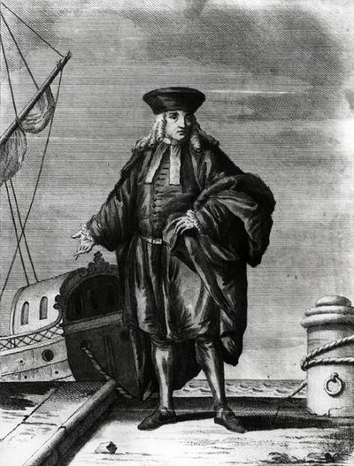 Un amiral de l