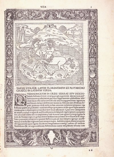 Une page illustrée d