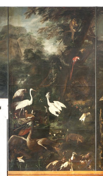 Animaux, Mythe d