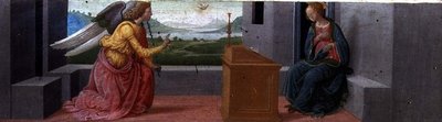 Annonciation - Italian School