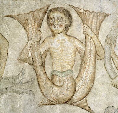 Figure anthropomorphique - Italian School