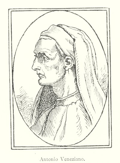 Antonio Veneziano - Italian School