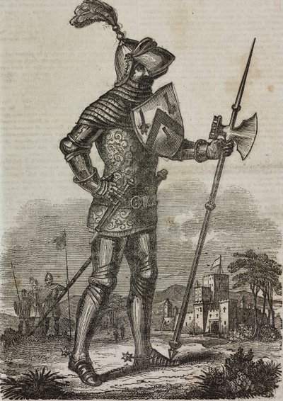 Armure de l