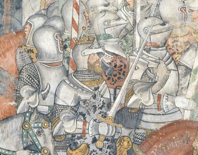 Armée (détail) - Italian School