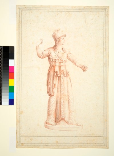 Athéna, 1700-1750 - Italian School