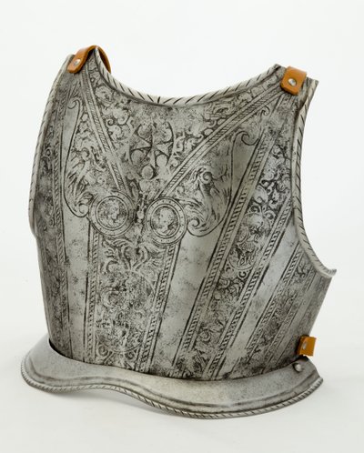 Dosseret pour une armure d