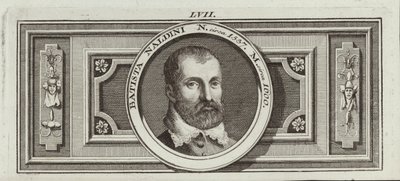Batista Naldini - Italian School