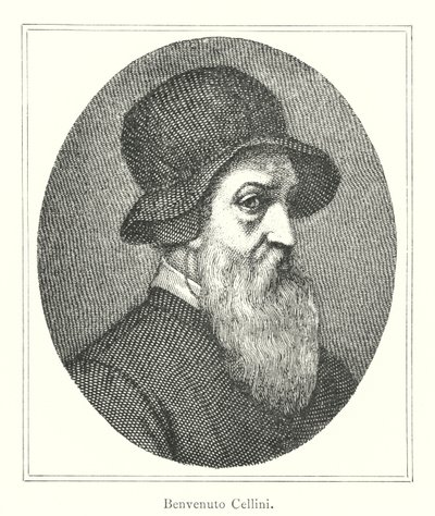 Benvenuto Cellini - Italian School
