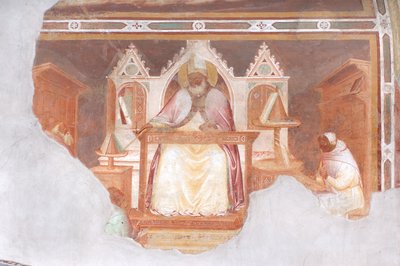 Évêque - Italian School