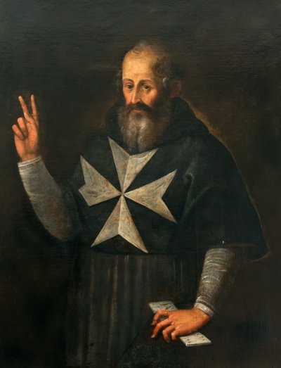 Évêque Gargallo - Italian School