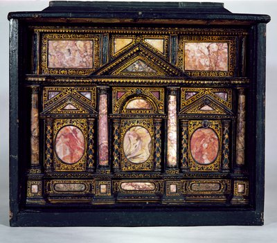 Cabinet - Italian School