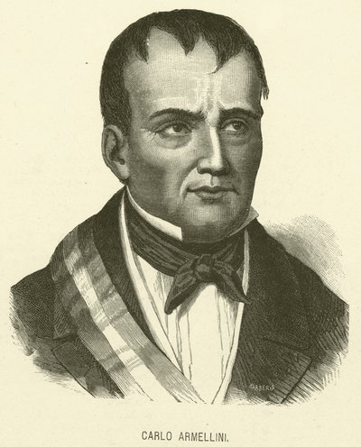 Carlo Armellini - Italian School