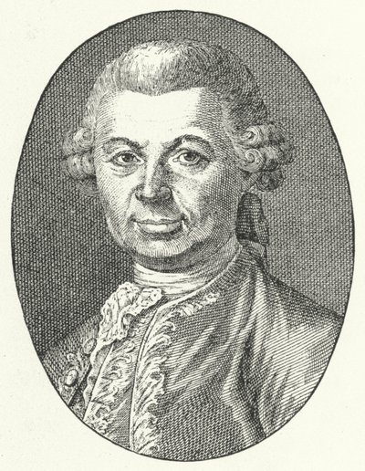 Carlo Gozzi, dramaturge italien - Italian School