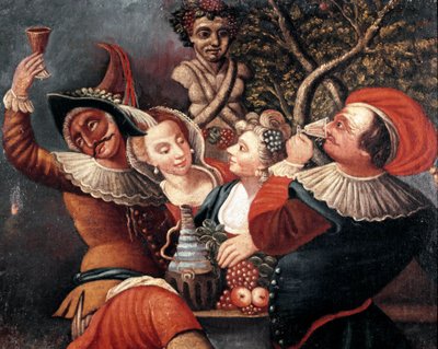 Personnages de la Commedia dell