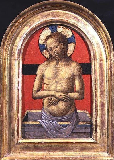 Christ, centre d