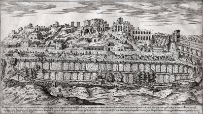 Circus Maximus, Rome - Italian School