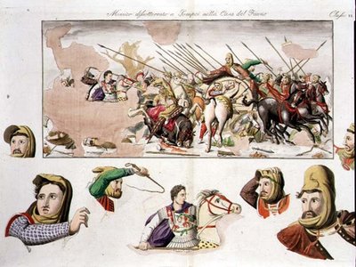 Copie de la Mosaïque d