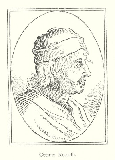 Cosimo Rosselli - Italian School