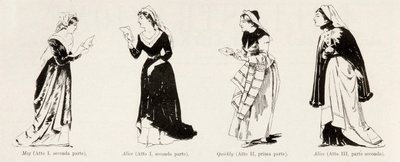 Costumes de l