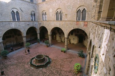 Cour - Italian School