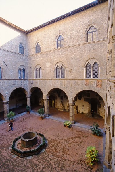 Cour - Italian School