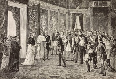 Le prince héritier d