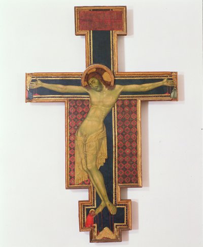 Crucifix - Italian School