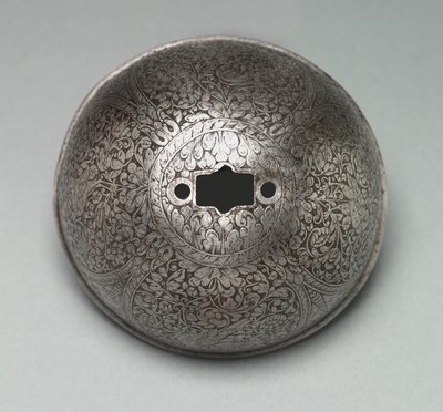 Garde de rapier, vers 1650-75 - Italian School