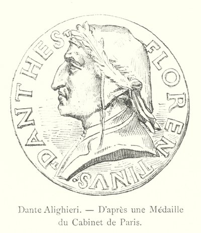 Dante Alighieri, D