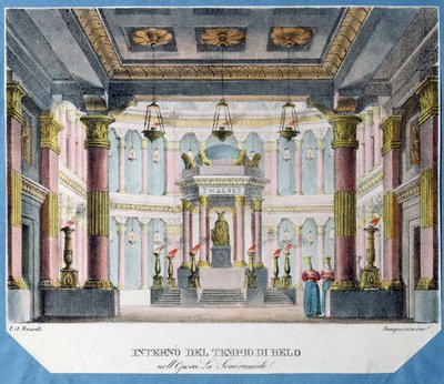 Décor pour l