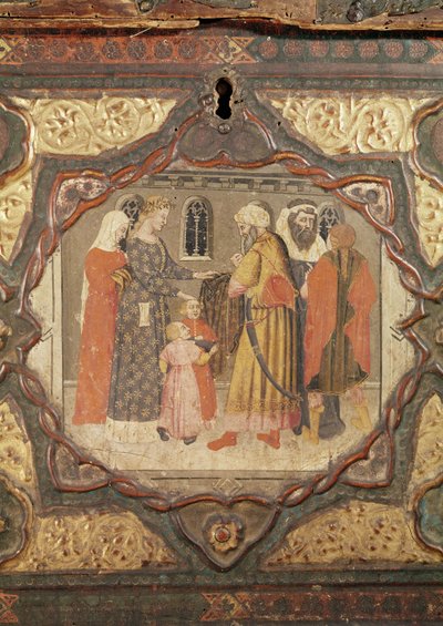 Détail d