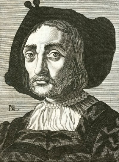 Donato Bramante, architecte de la Renaissance italienne - Italian School