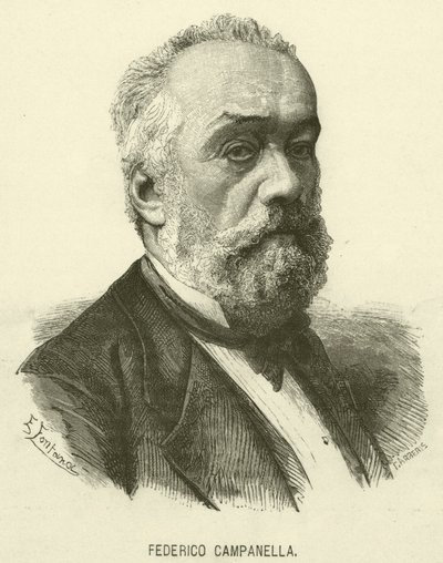 Federico Campanella - Italian School