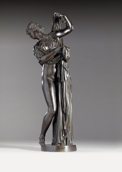 Figure de la Vénus Callipyge, d