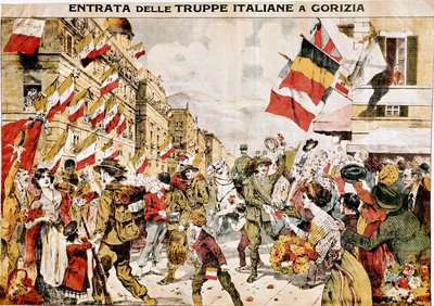  - Italian School