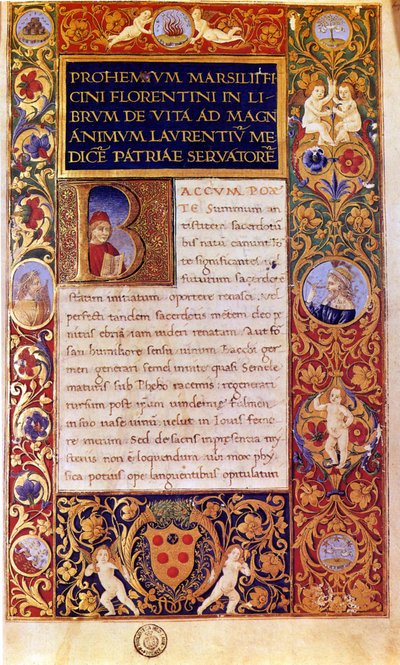 Première page de 