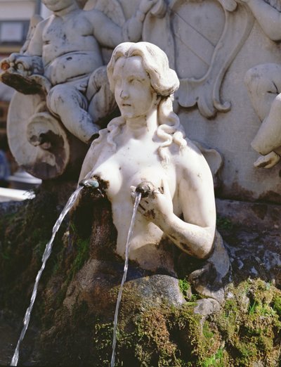 Fontaine - Italian School