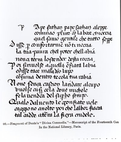 Fragment de la 